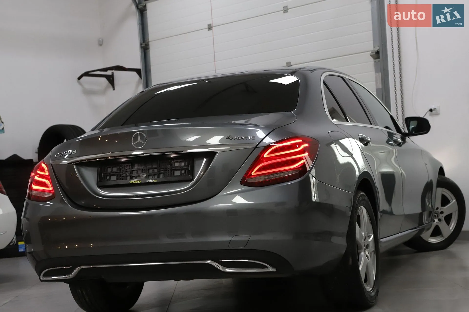 2017 Mercedes-Benz C-klasse - мініатюра 35