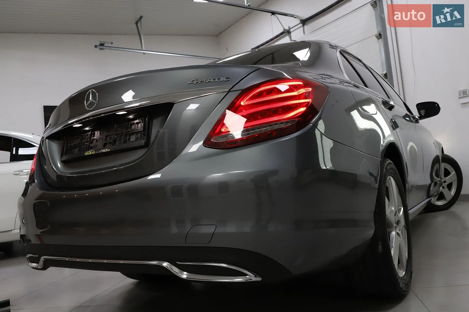 2017 Mercedes-Benz C-klasse - мініатюра 39