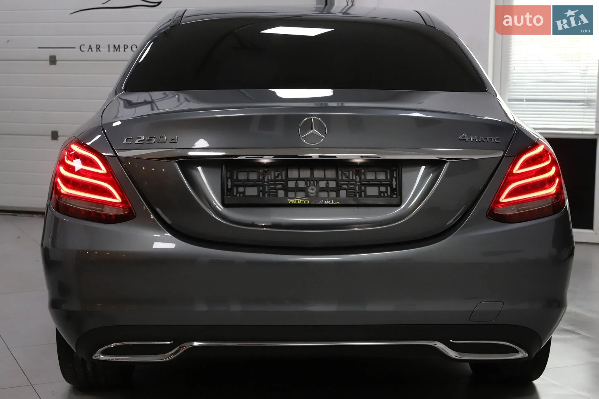 2017 Mercedes-Benz C-klasse - мініатюра 41