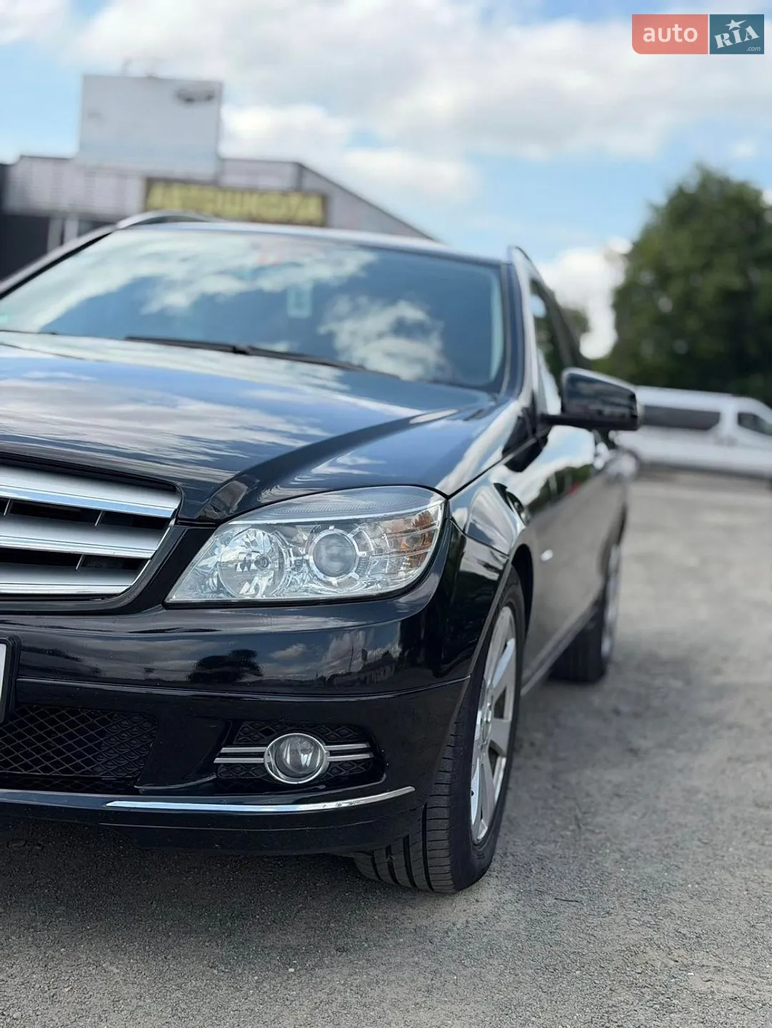 2011 Mercedes-Benz C-klasse - мініатюра 4