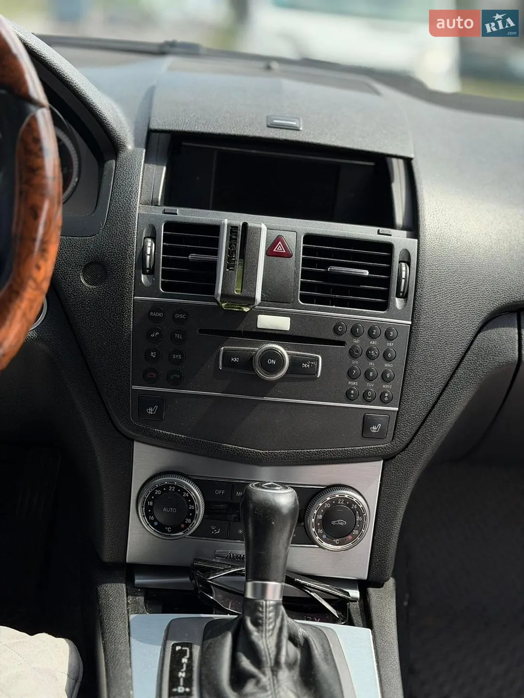 2011 Mercedes-Benz C-klasse - мініатюра 8