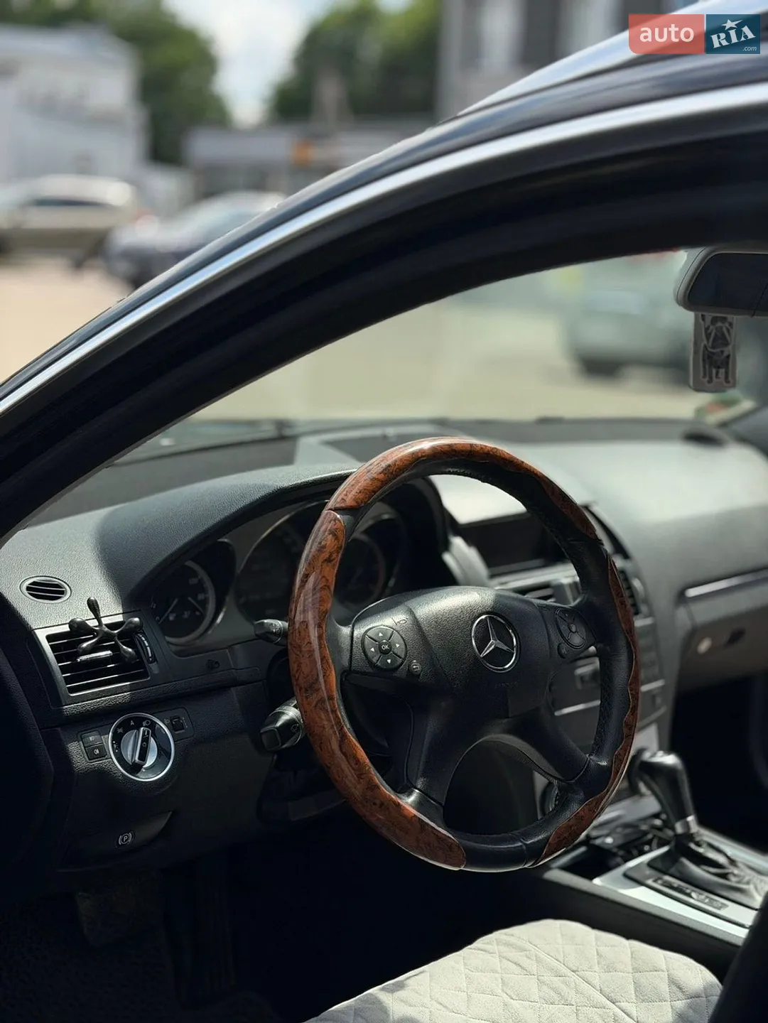 2011 Mercedes-Benz C-klasse - мініатюра 13