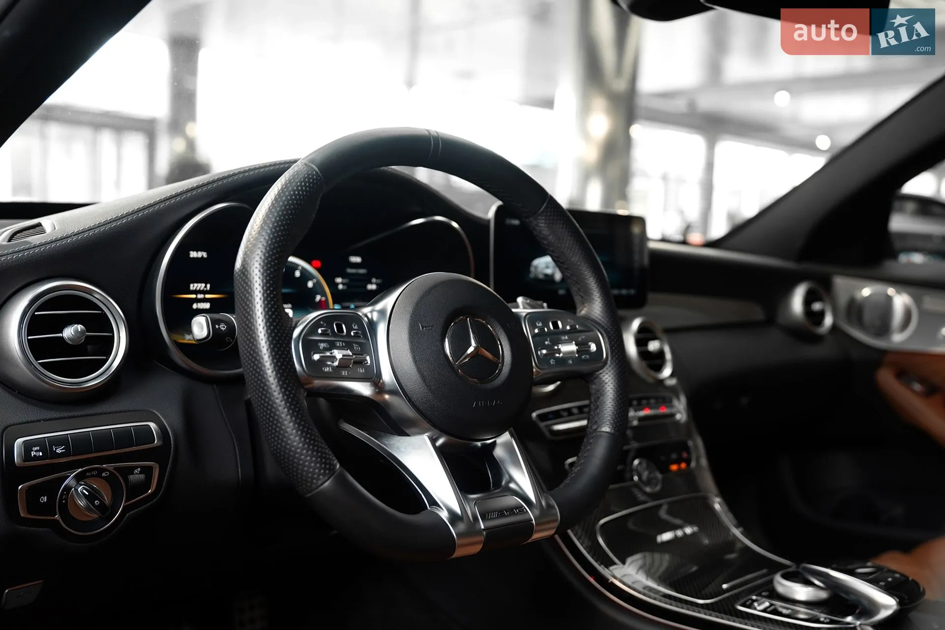 2019 Mercedes-Benz C-klasse - мініатюра 13