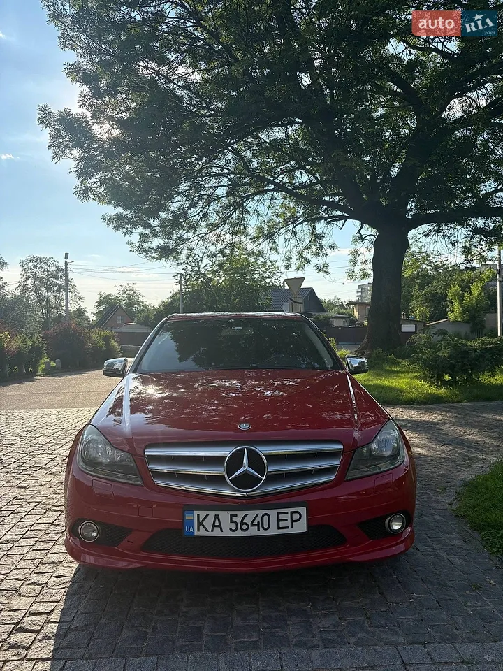 2012 Mercedes-Benz C-klasse - мініатюра 25