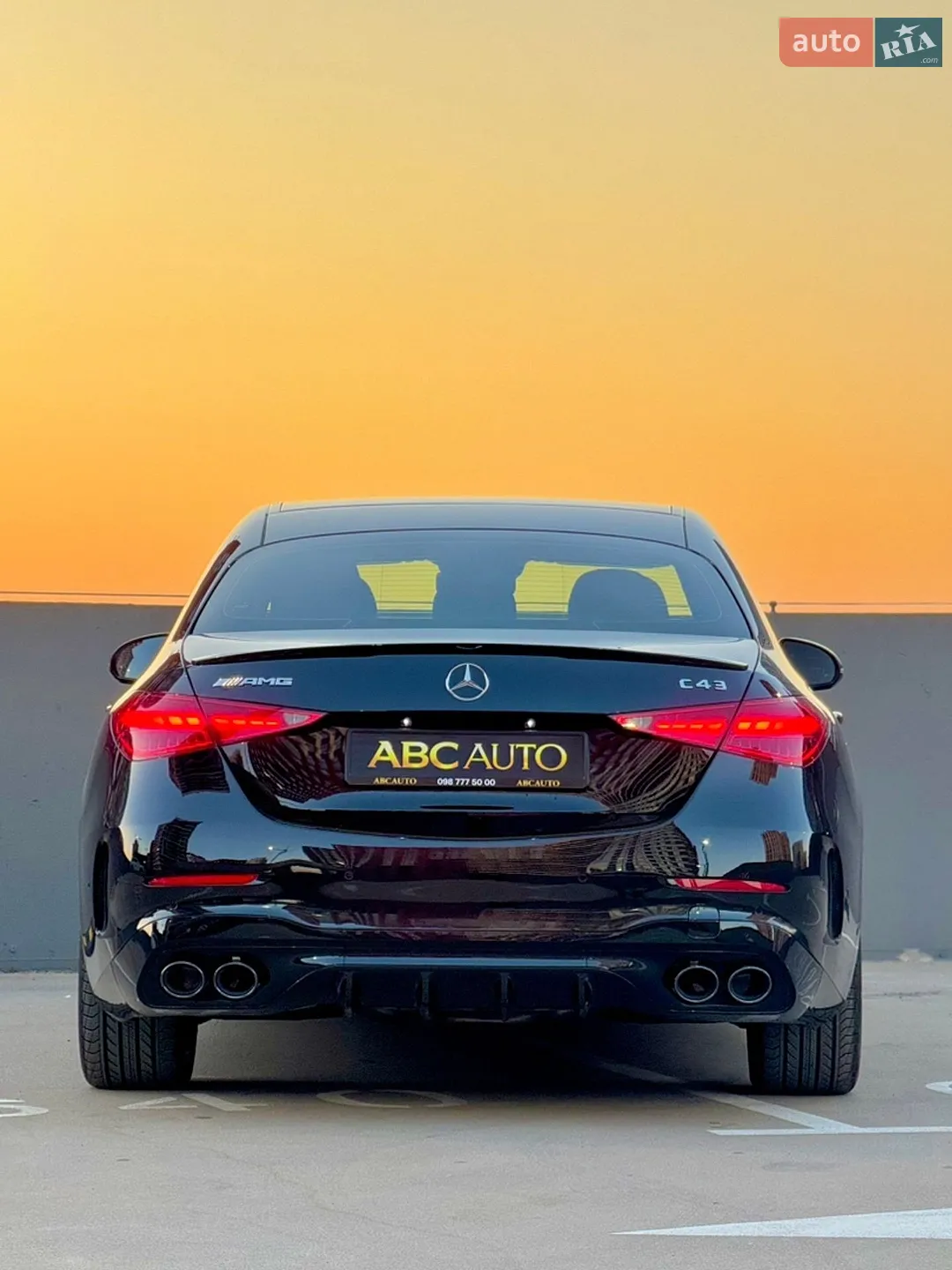 2025 Mercedes-Benz C-klasse - мініатюра 5