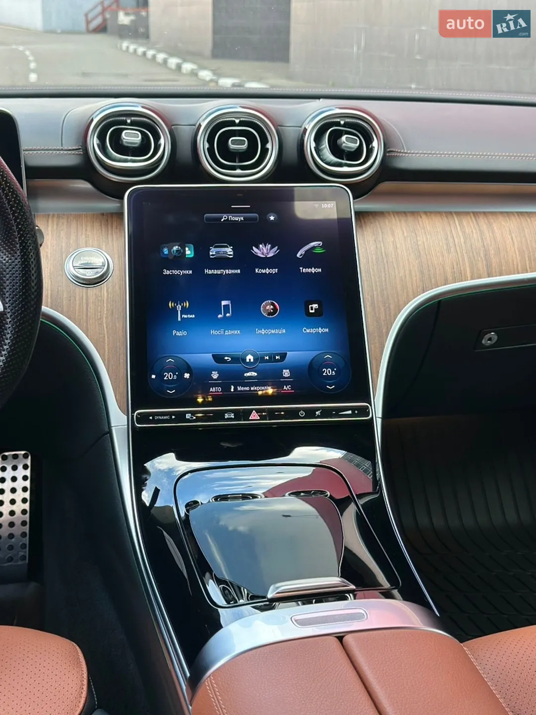 2022 Mercedes-Benz C-klasse - мініатюра 11