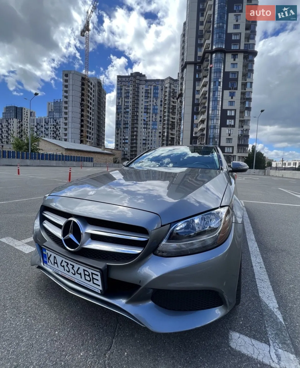 2017 Mercedes-Benz C-klasse - мініатюра 6