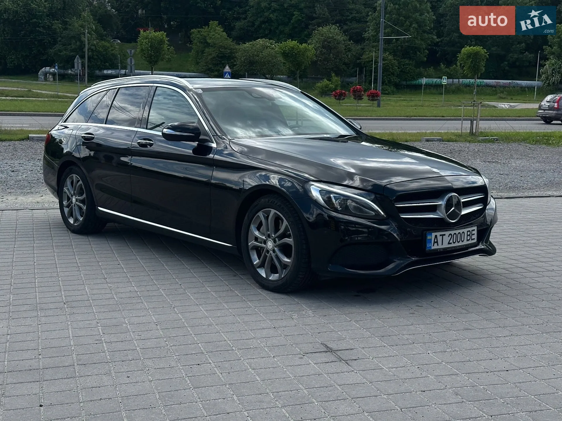 2015 Mercedes-Benz C-klasse - мініатюра 5