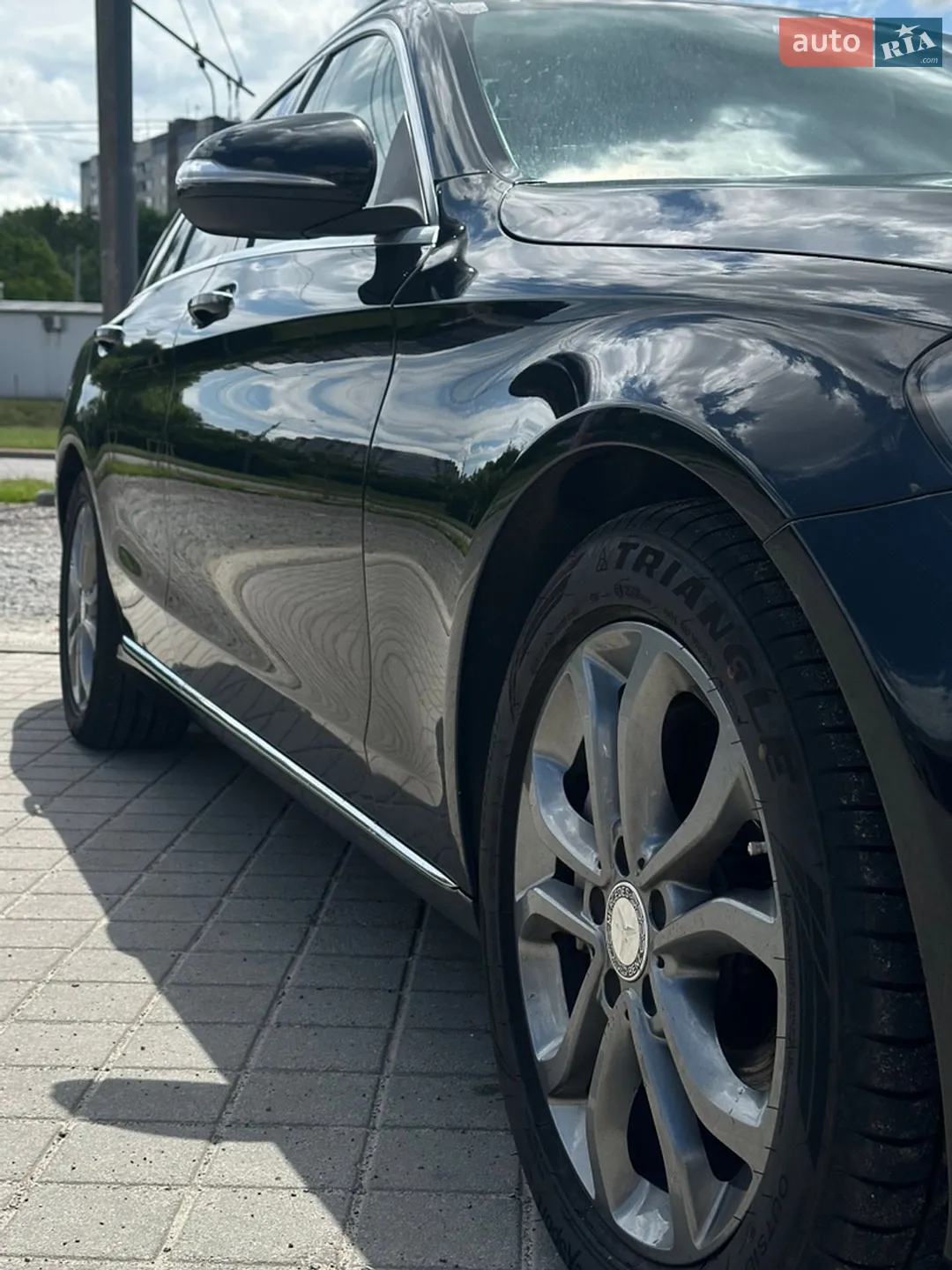 2015 Mercedes-Benz C-klasse - мініатюра 10