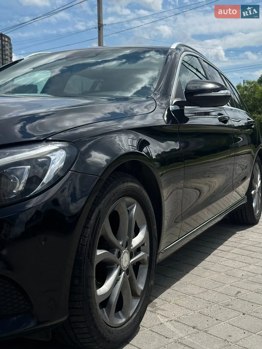 2015 Mercedes-Benz C-klasse - мініатюра 12