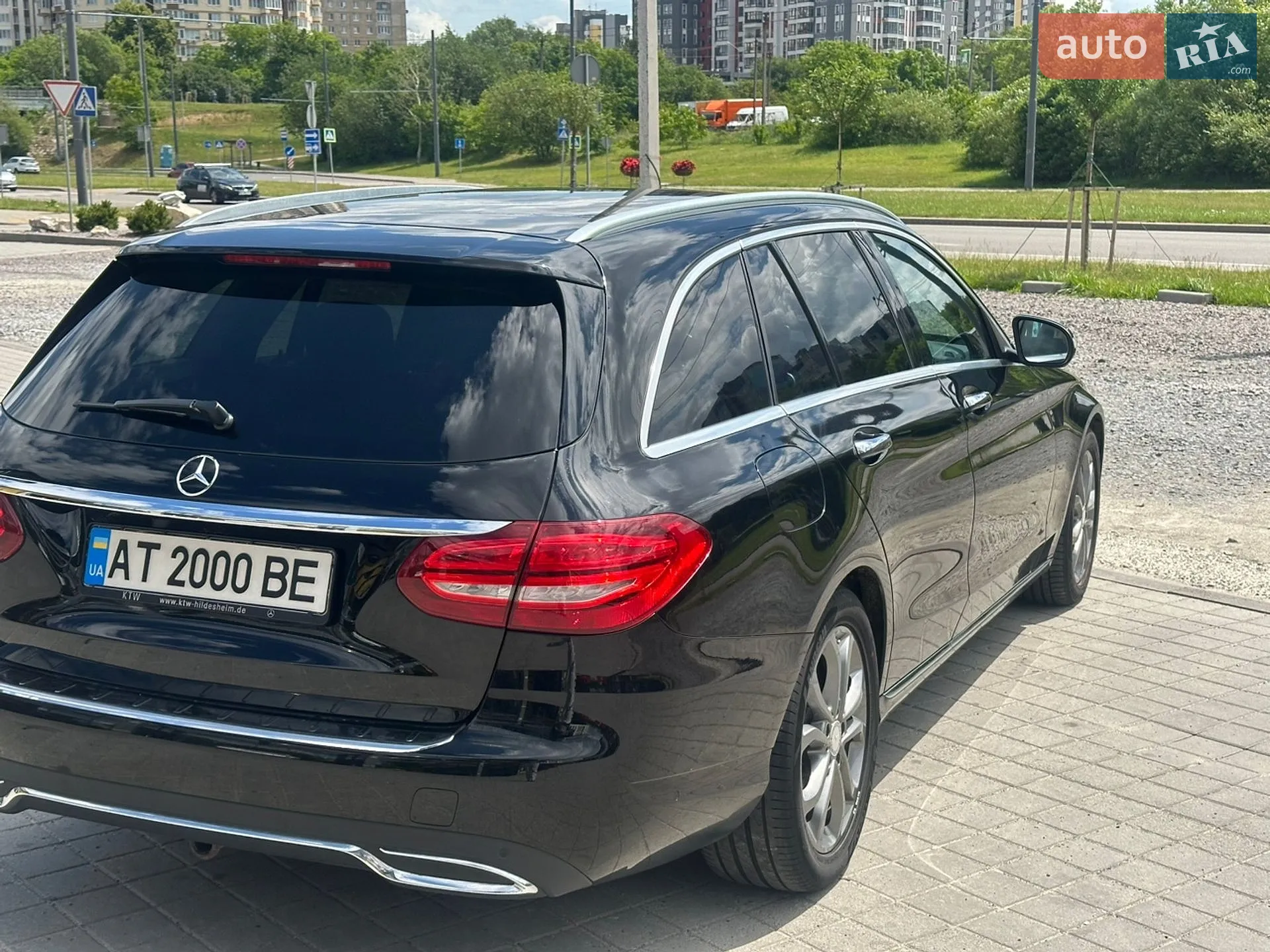 2015 Mercedes-Benz C-klasse - мініатюра 61