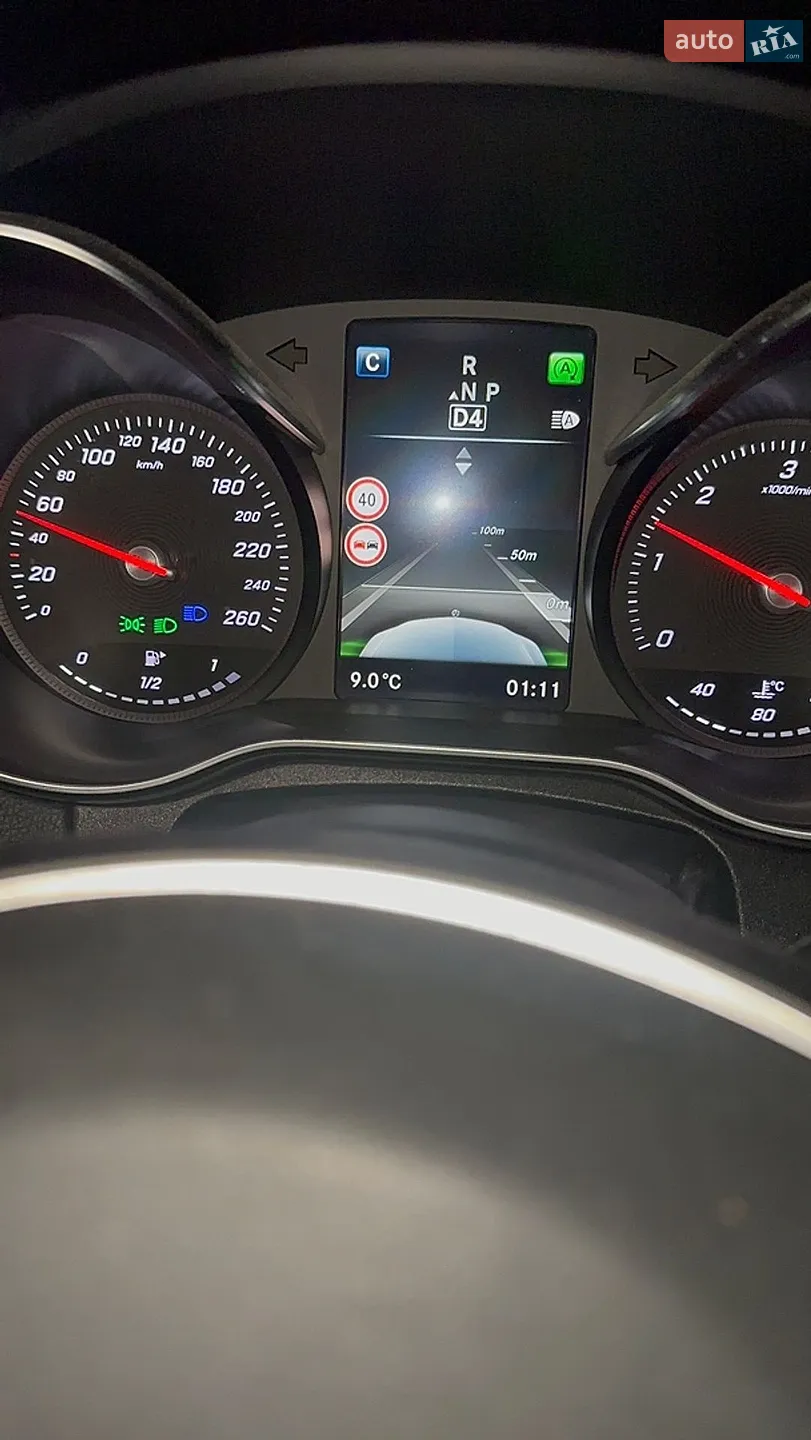 2015 Mercedes-Benz C-klasse - мініатюра 48