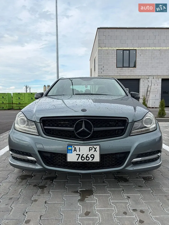 2010 Mercedes-Benz C-klasse - мініатюра 18