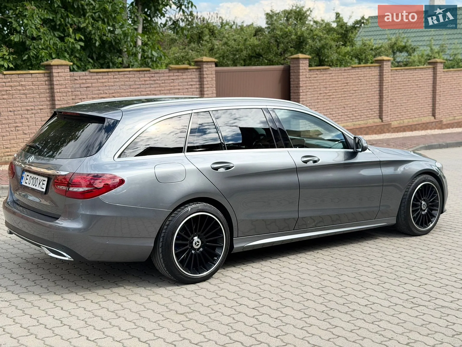 2018 Mercedes-Benz C-klasse - мініатюра 7