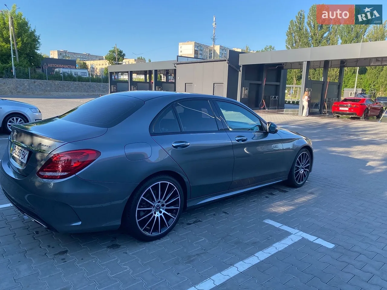 2018 Mercedes-Benz C-klasse - мініатюра 14
