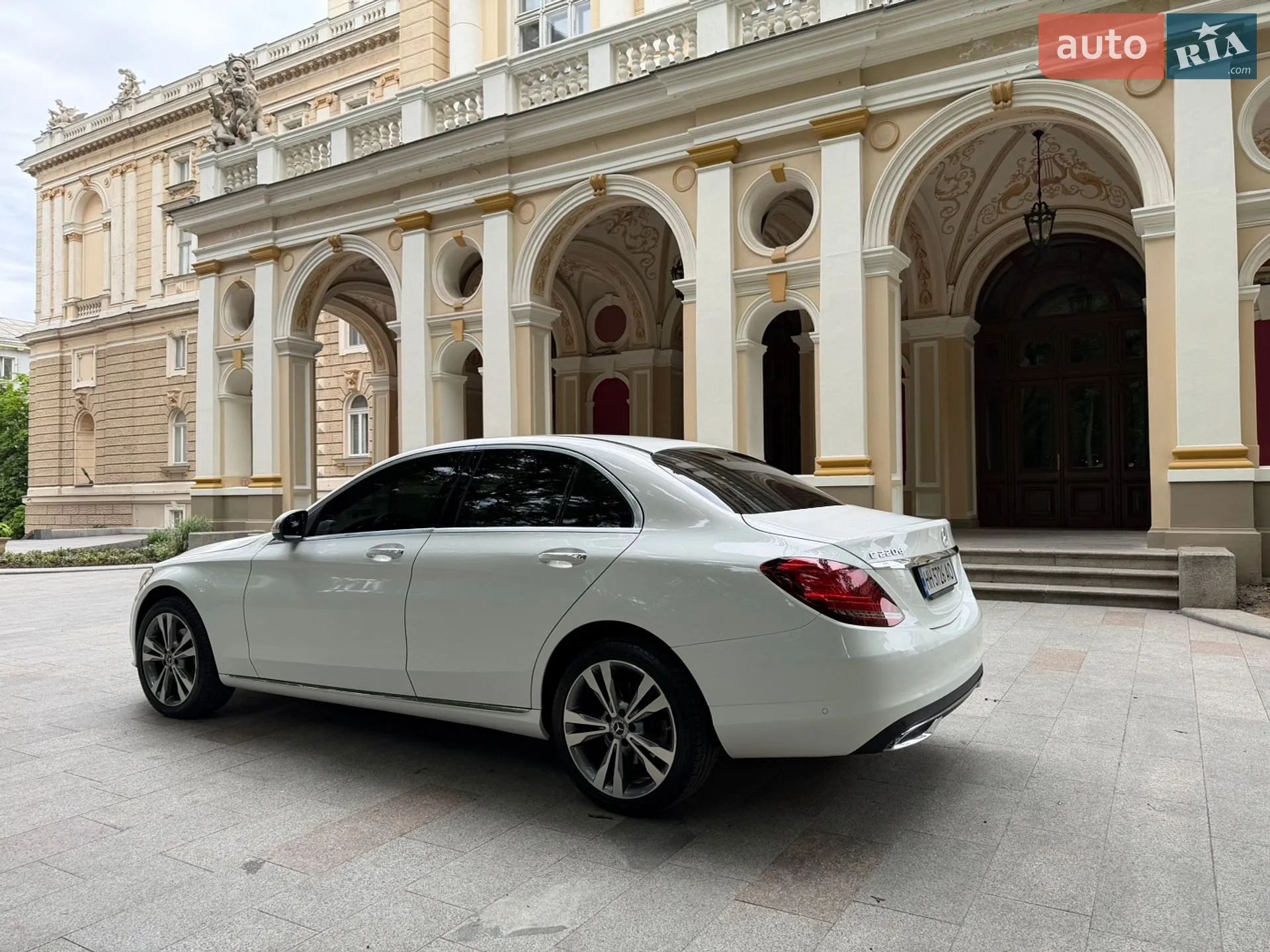 2020 Mercedes-Benz C-klasse - мініатюра 14