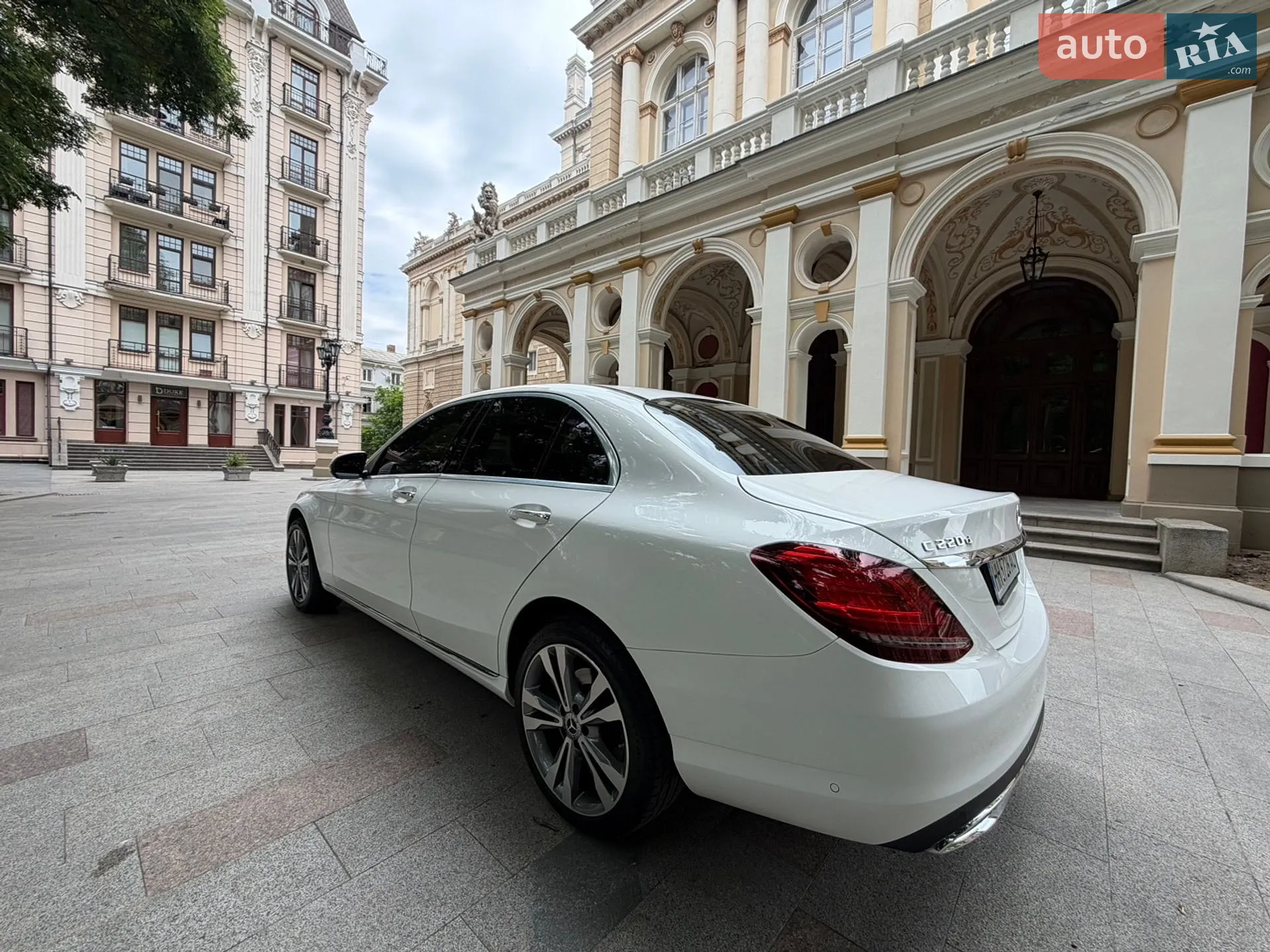 2020 Mercedes-Benz C-klasse - мініатюра 16