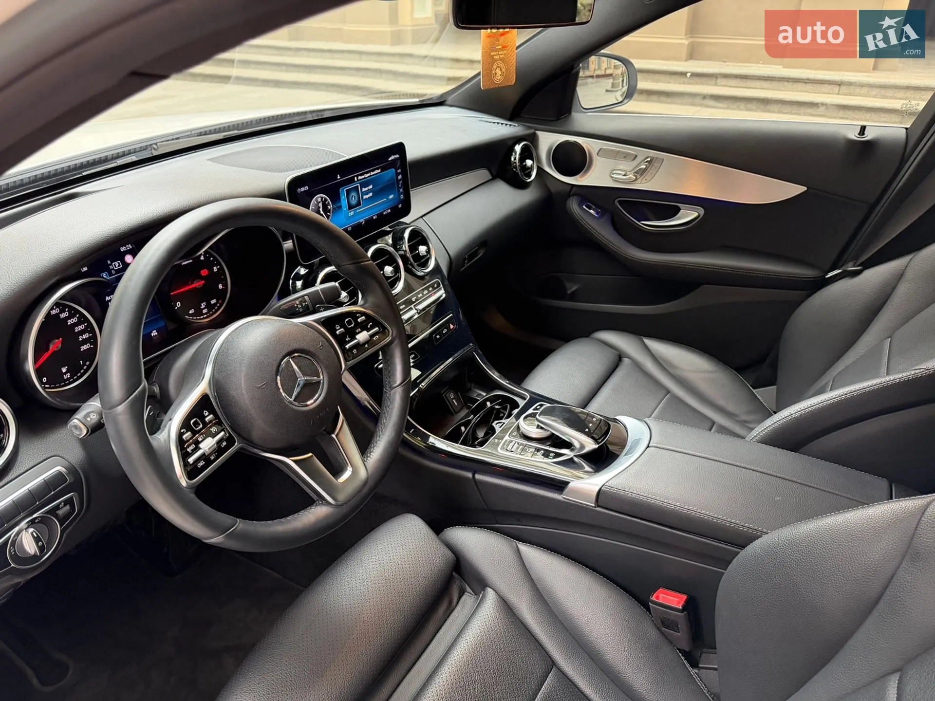 2020 Mercedes-Benz C-klasse - мініатюра 17