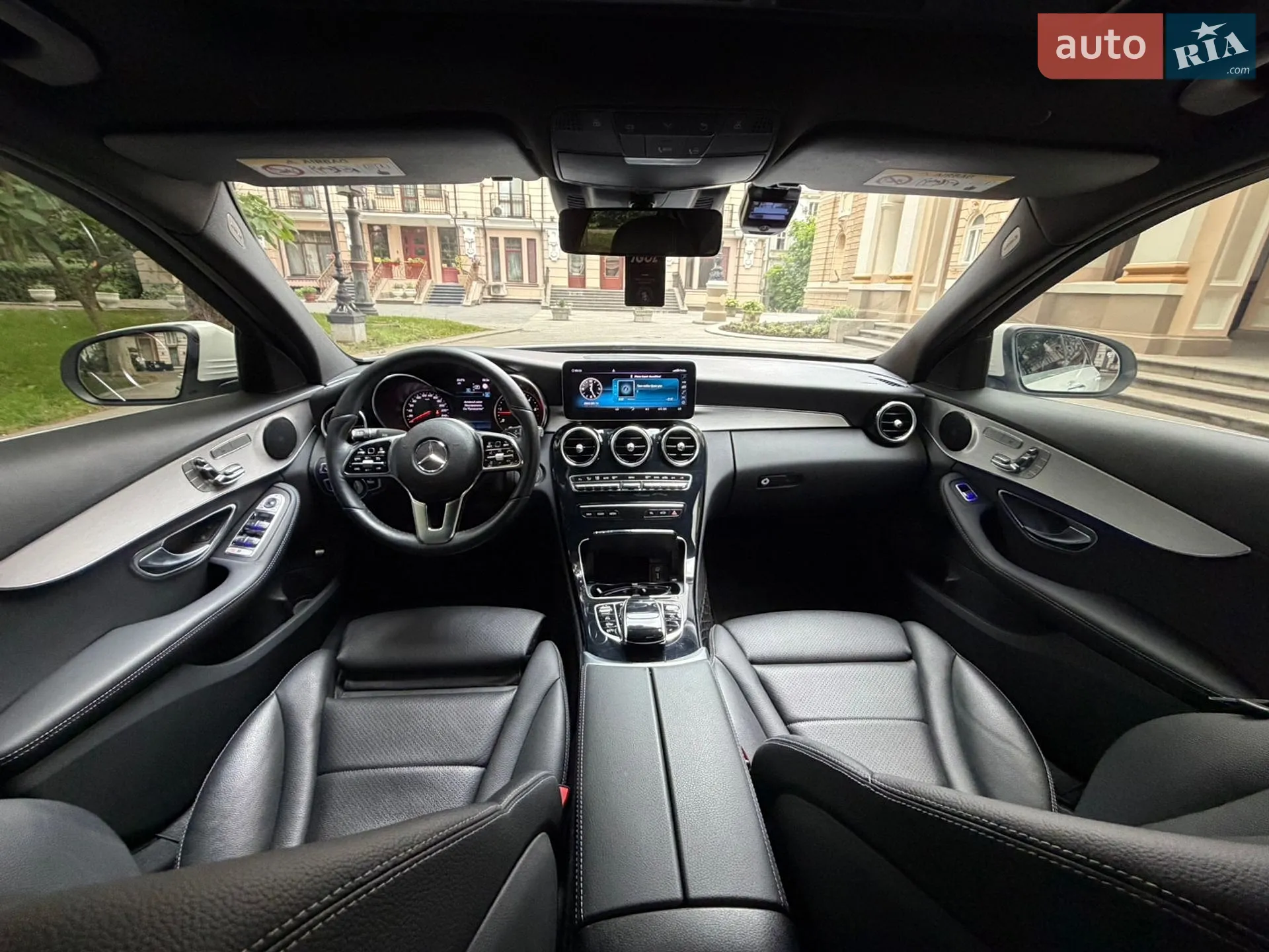 2020 Mercedes-Benz C-klasse - мініатюра 20