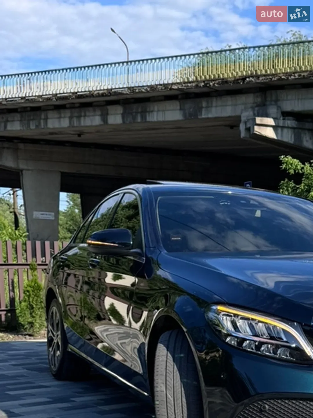 2018 Mercedes-Benz C-klasse - мініатюра 6