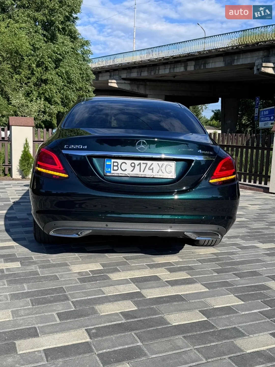 2018 Mercedes-Benz C-klasse - мініатюра 18