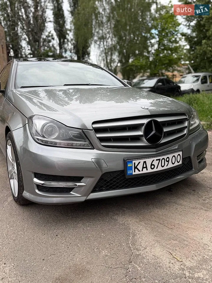 2013 Mercedes-Benz C-klasse - мініатюра 18