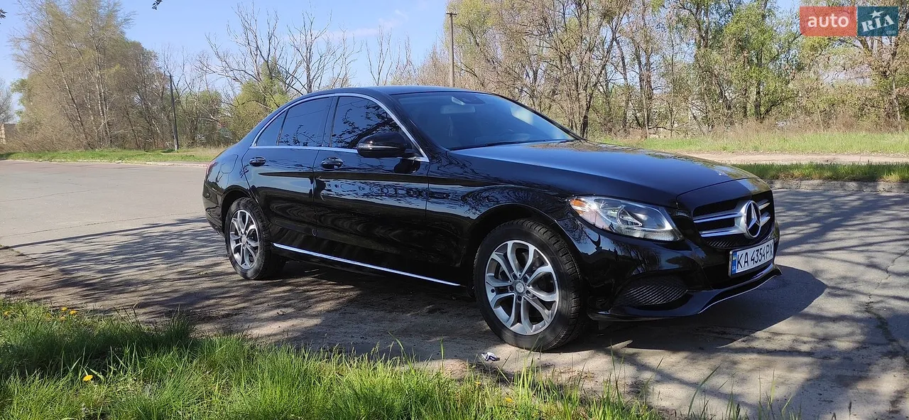 2017 Mercedes-Benz C-klasse - мініатюра 25