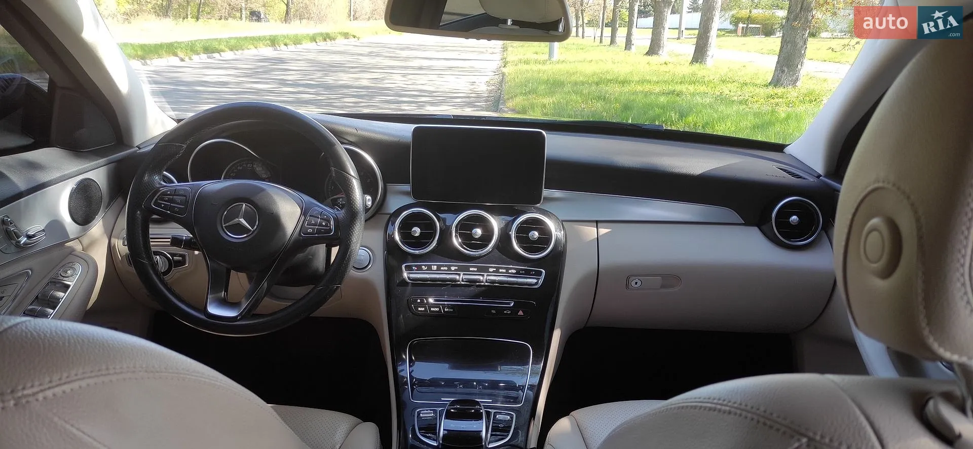 2016 Mercedes-Benz C-klasse - мініатюра 25