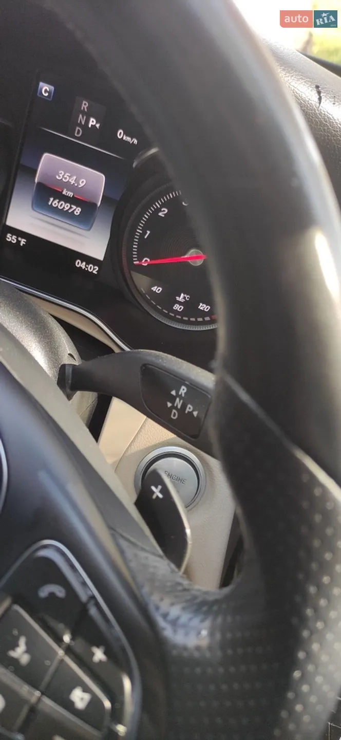 2016 Mercedes-Benz C-klasse - мініатюра 29