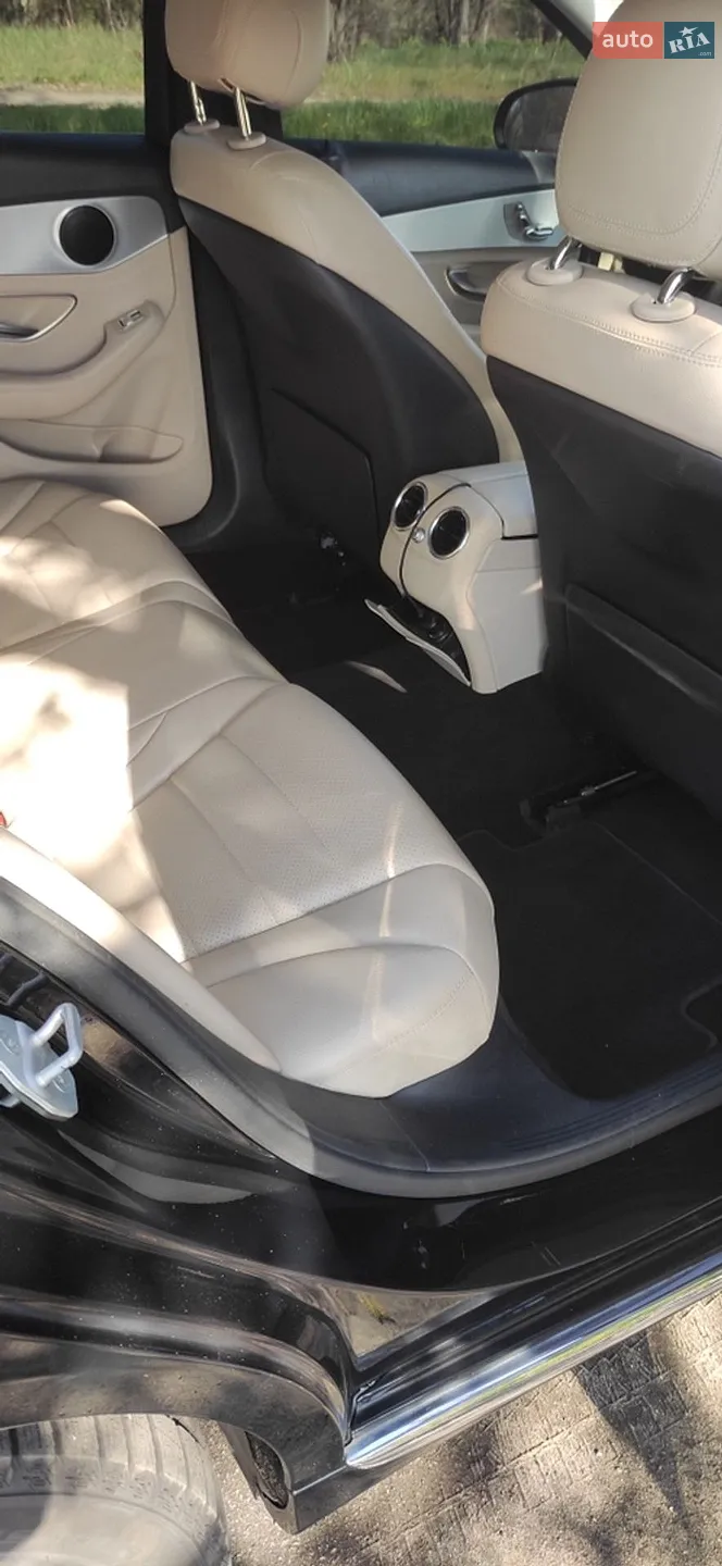 2016 Mercedes-Benz C-klasse - мініатюра 34