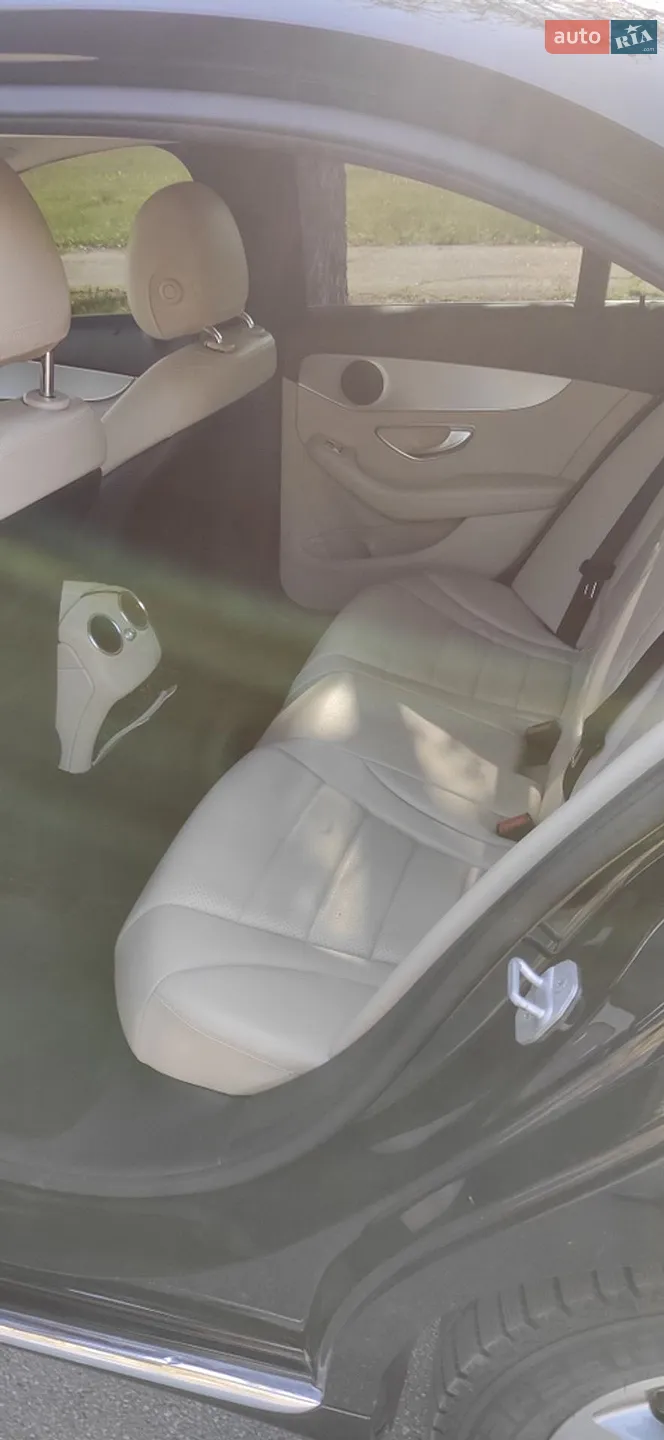 2016 Mercedes-Benz C-klasse - мініатюра 37