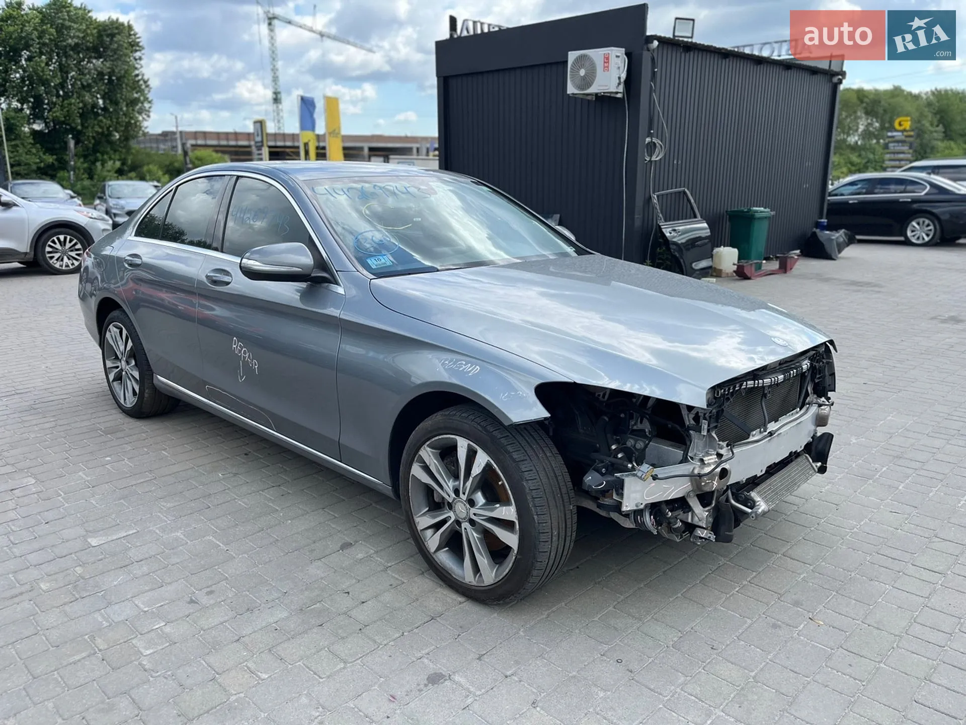 2014 Mercedes-Benz C-klasse - мініатюра 7