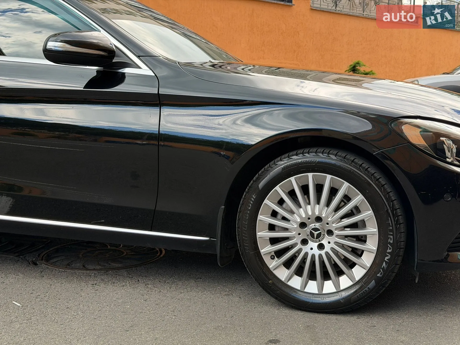 2016 Mercedes-Benz C-klasse - мініатюра 6
