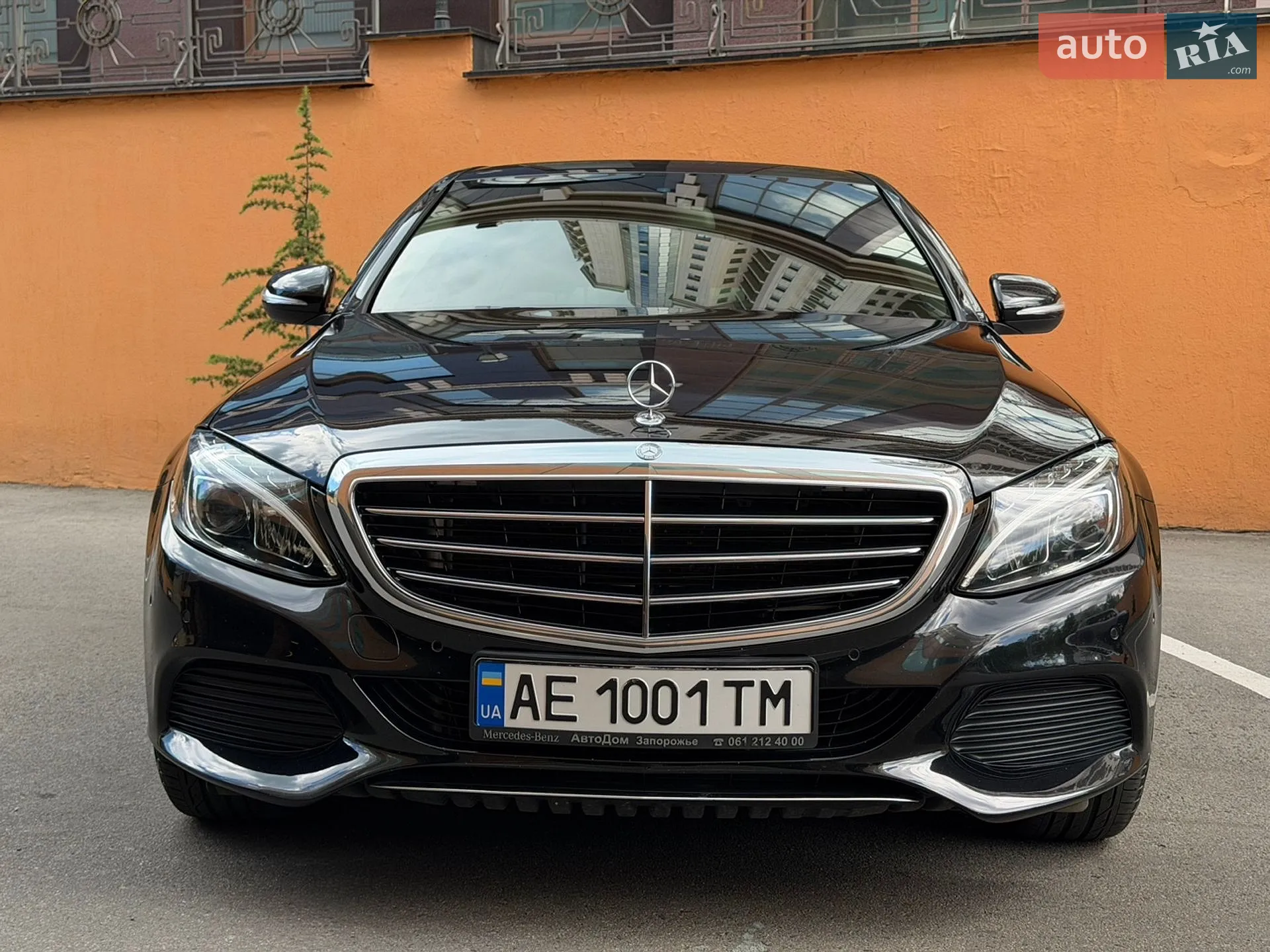 2016 Mercedes-Benz C-klasse - мініатюра 4
