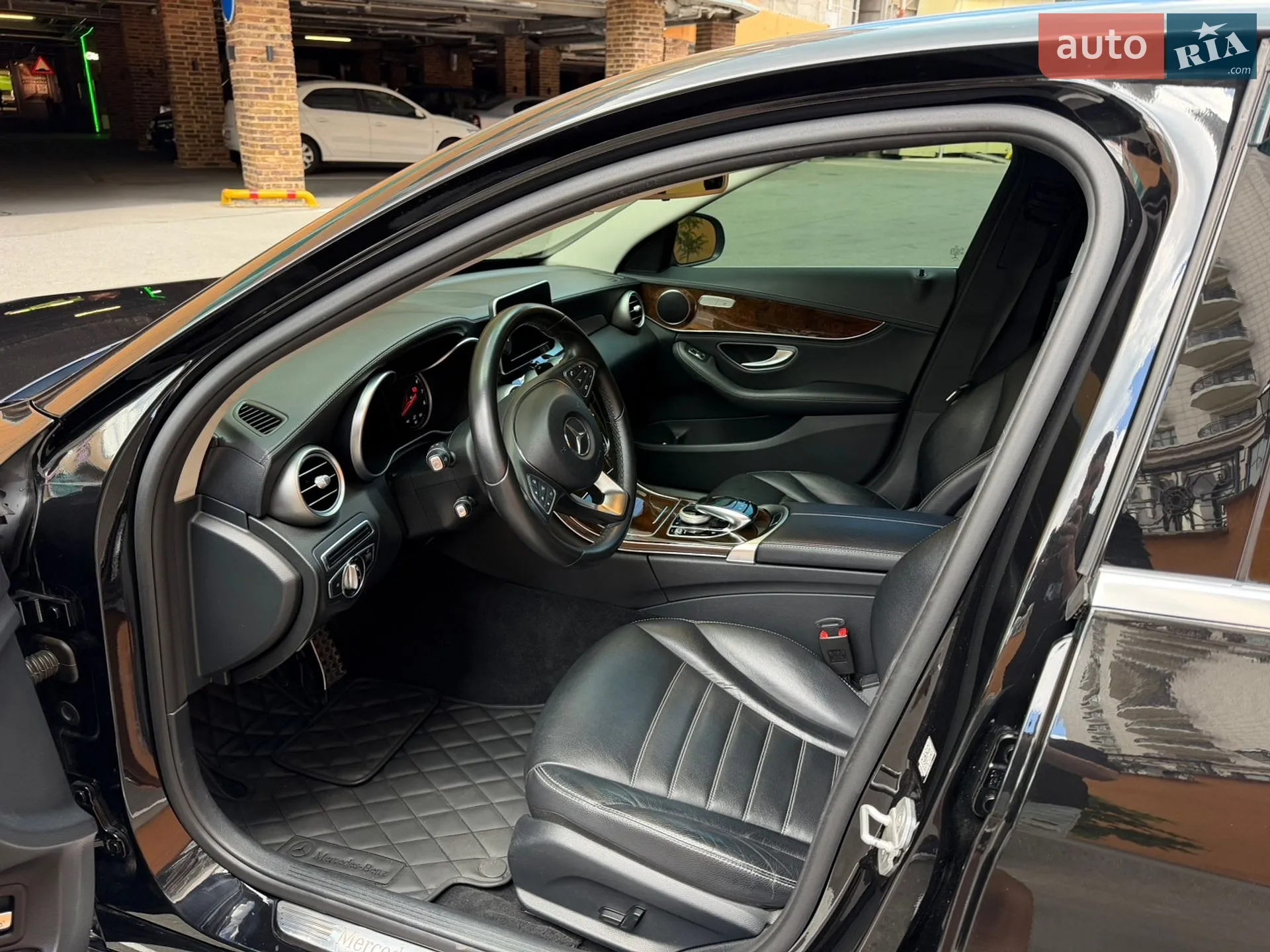 2016 Mercedes-Benz C-klasse - мініатюра 9