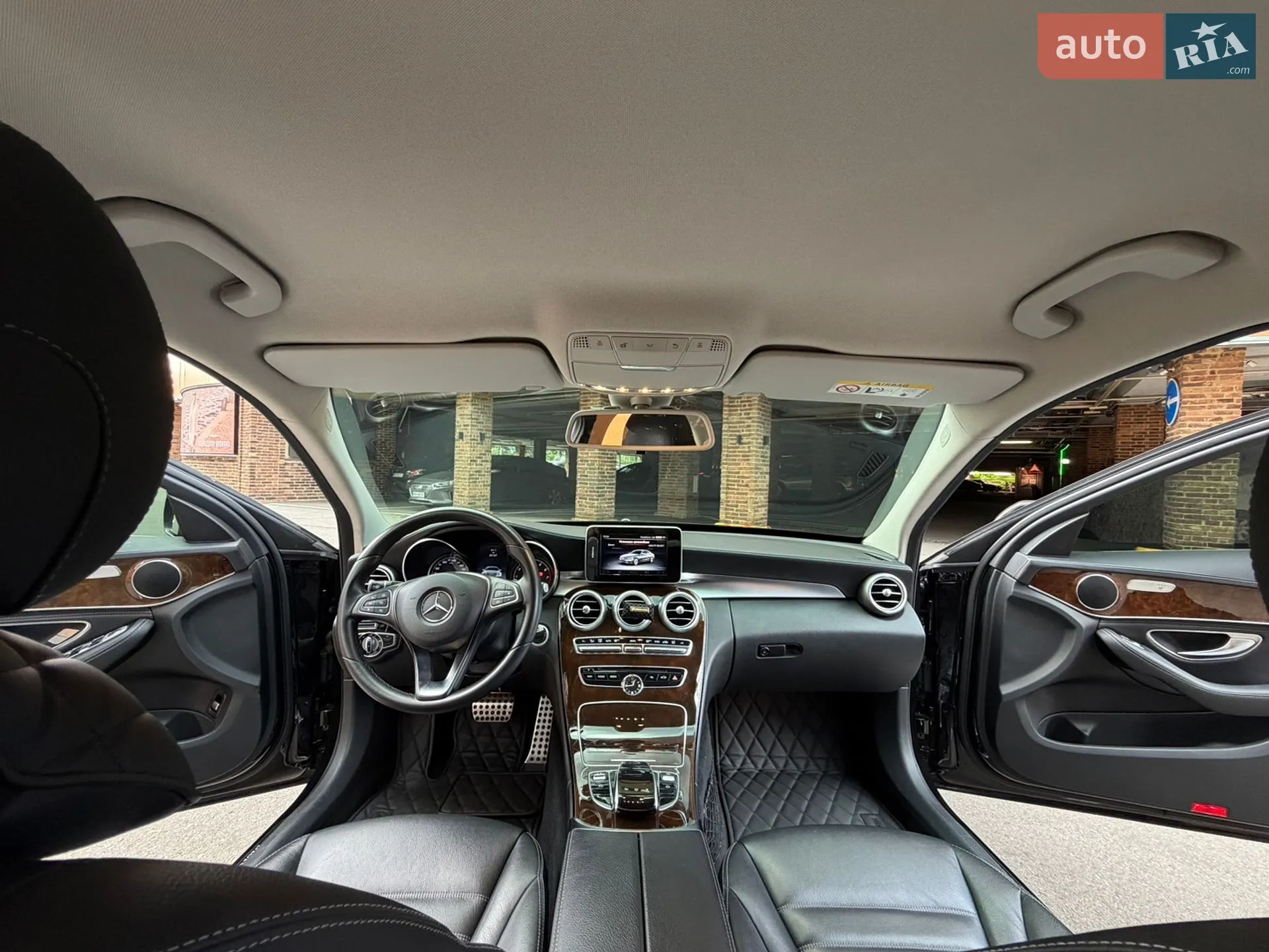 2016 Mercedes-Benz C-klasse - мініатюра 15