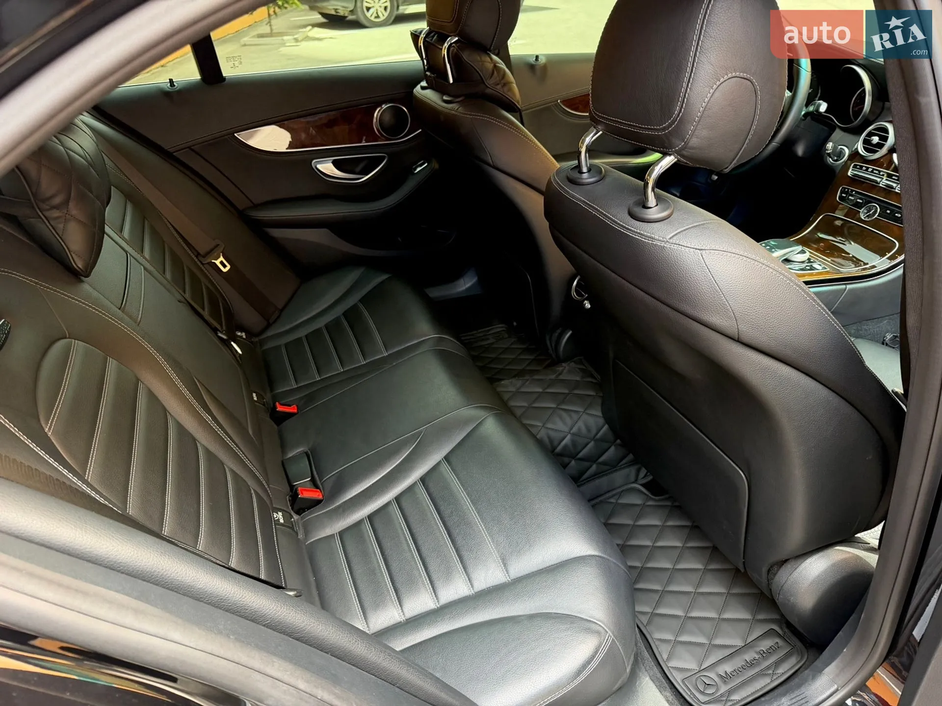 2016 Mercedes-Benz C-klasse - мініатюра 18