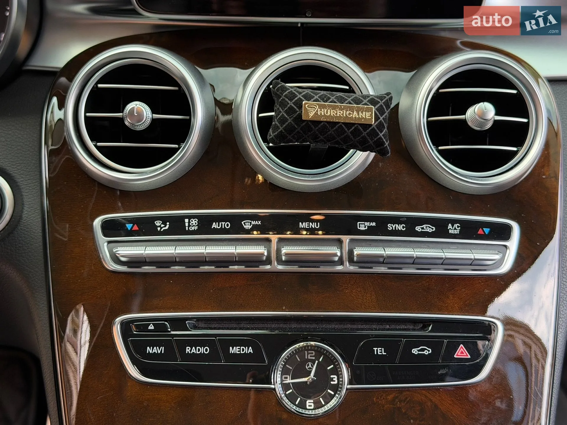 2016 Mercedes-Benz C-klasse - мініатюра 19