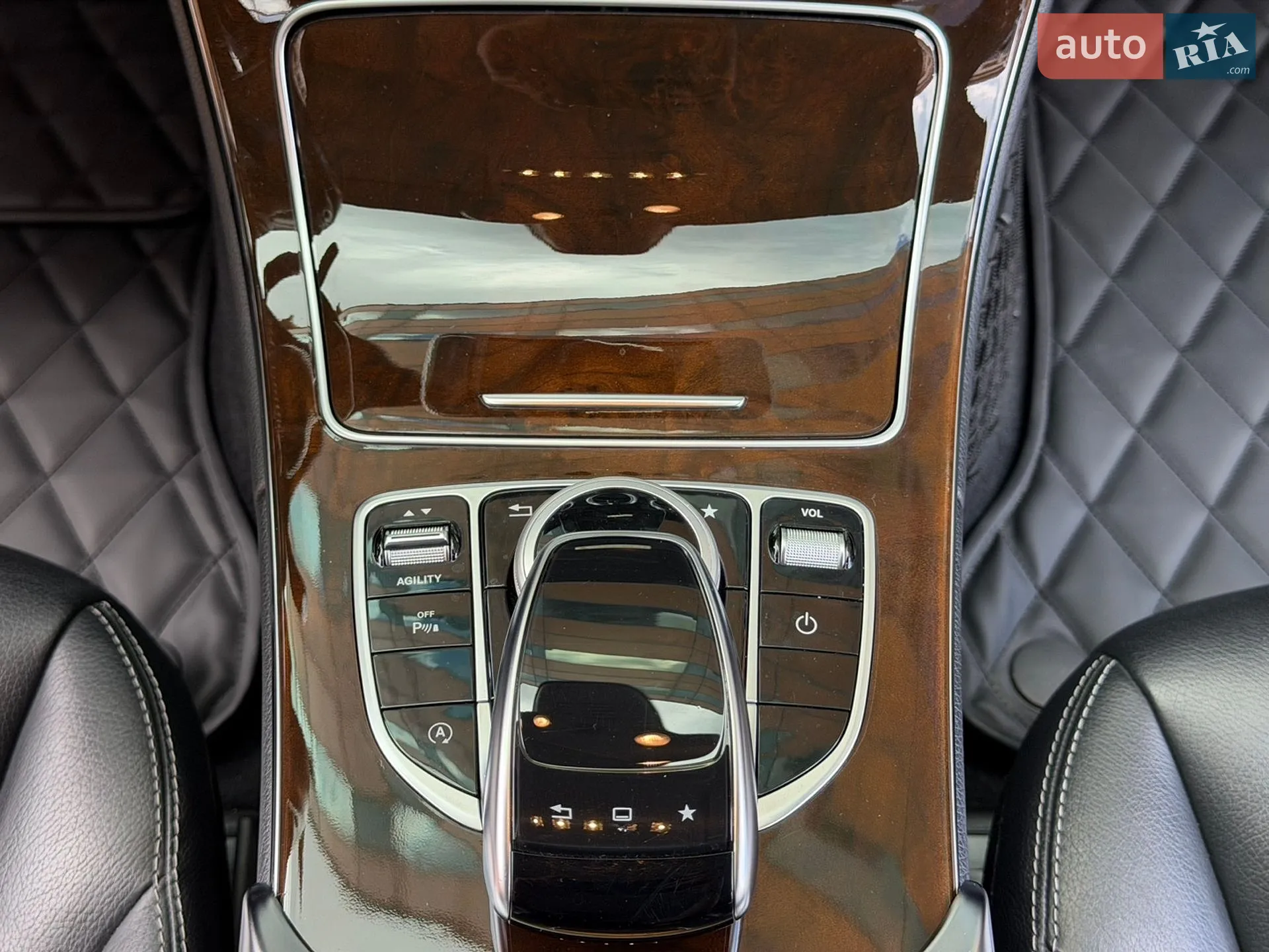 2016 Mercedes-Benz C-klasse - мініатюра 20