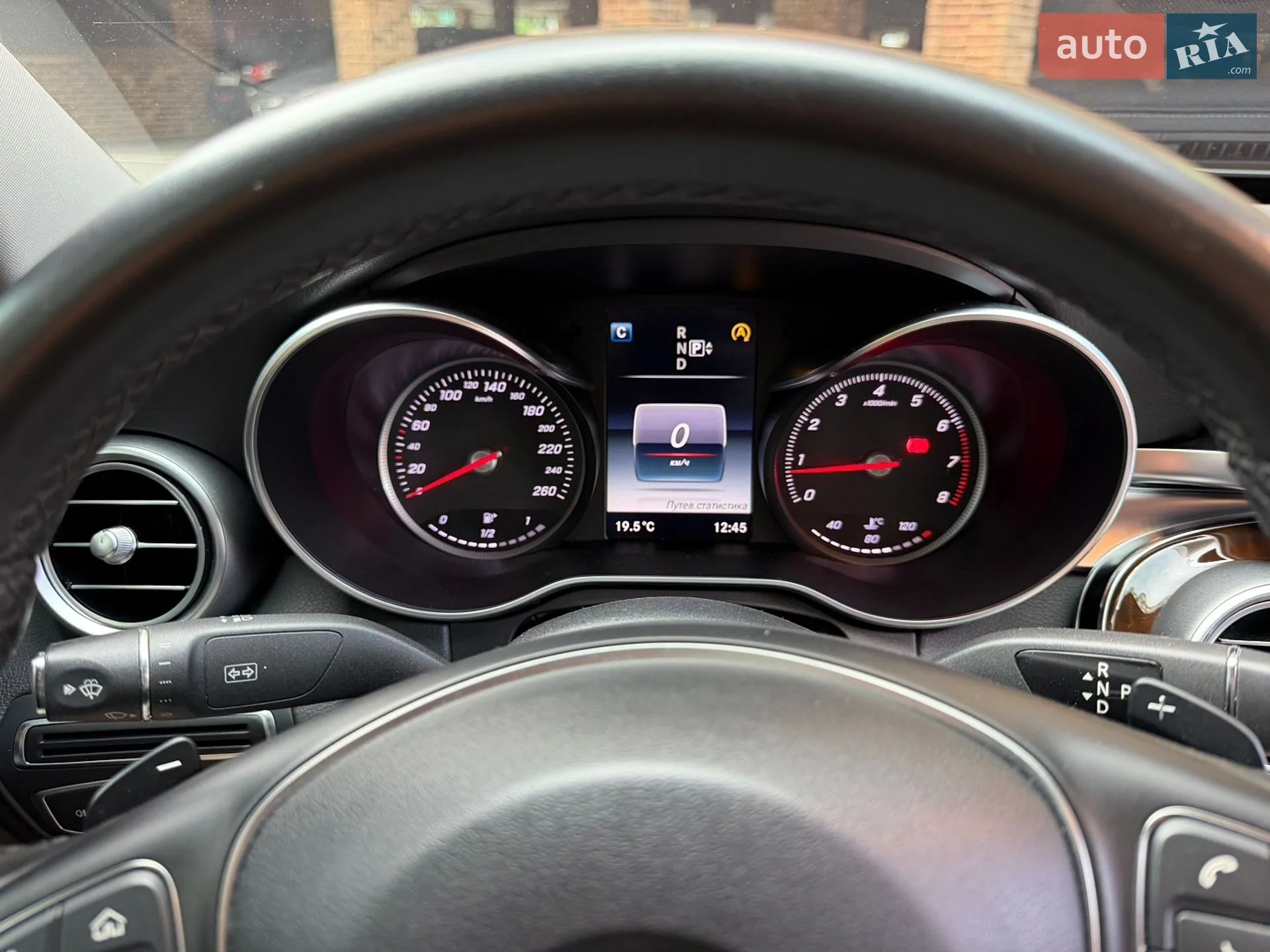 2016 Mercedes-Benz C-klasse - мініатюра 26