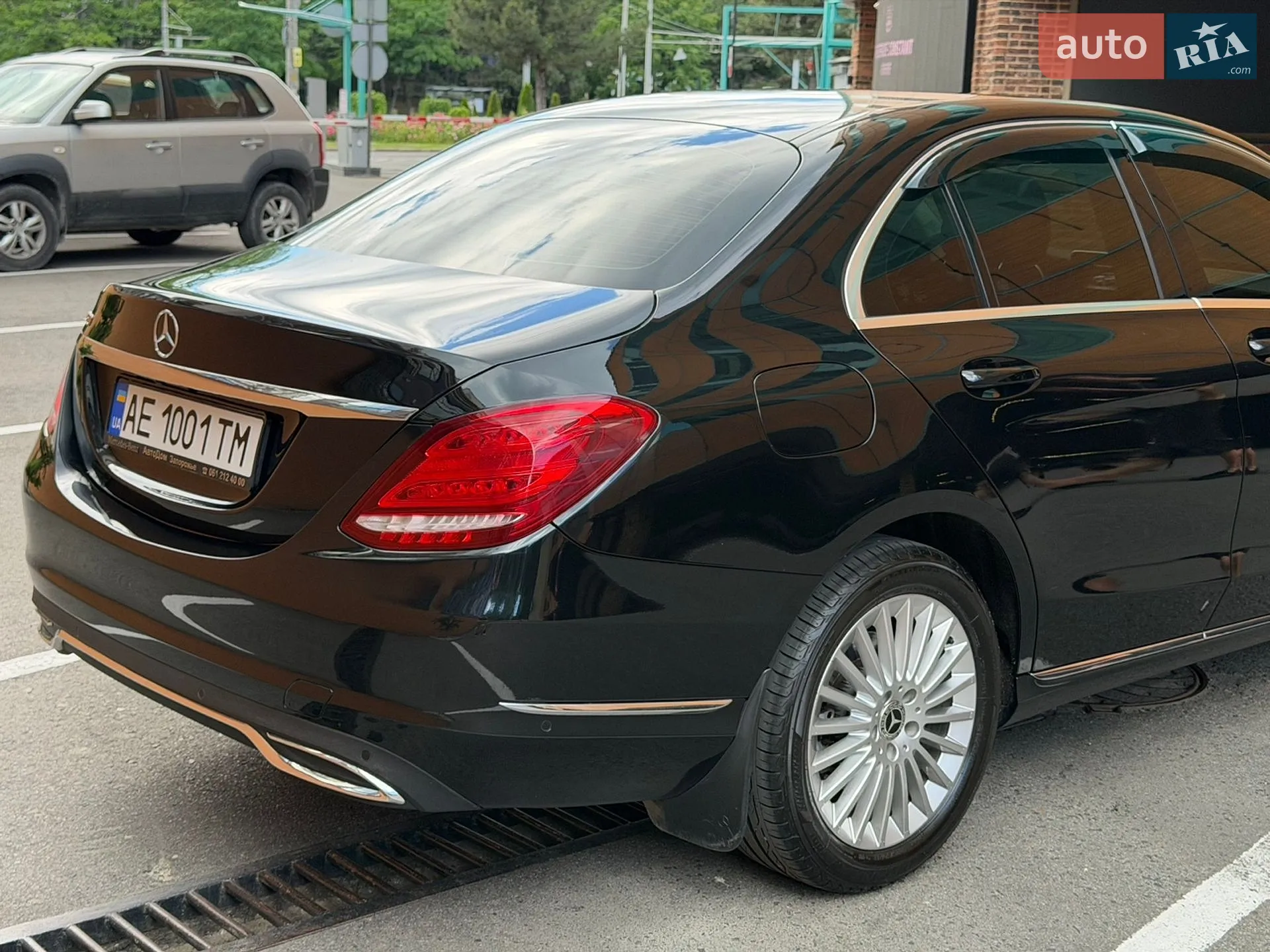 2016 Mercedes-Benz C-klasse - мініатюра 29