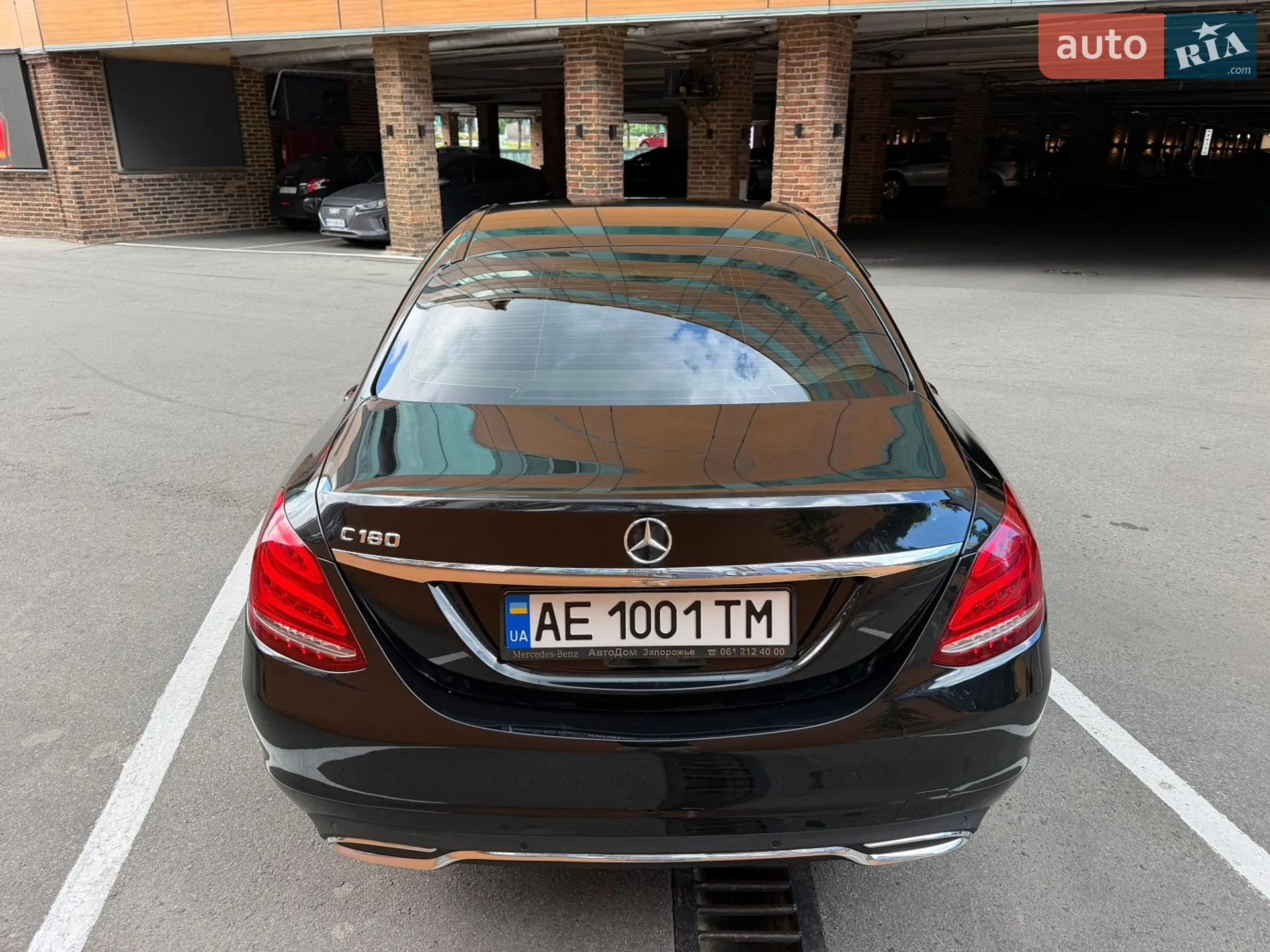 2016 Mercedes-Benz C-klasse - мініатюра 30