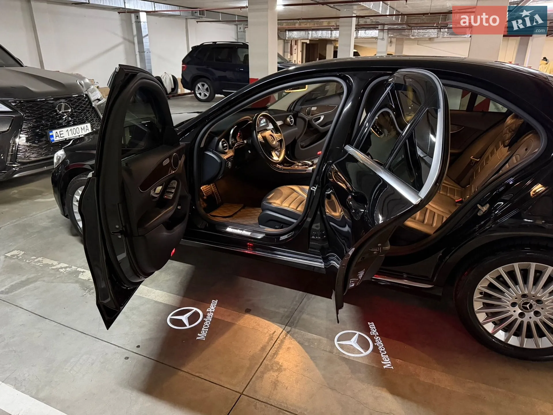2016 Mercedes-Benz C-klasse - мініатюра 35