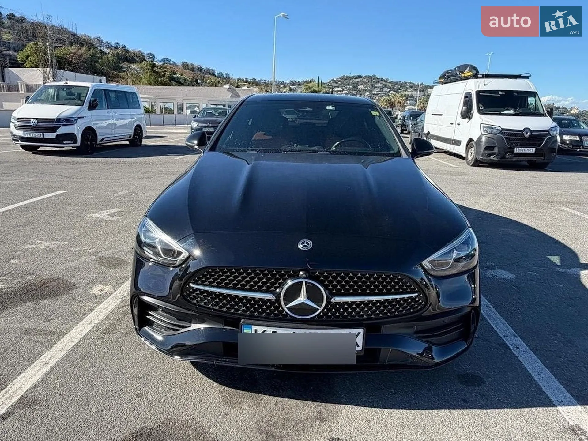 2021 Mercedes-Benz C-klasse - мініатюра 4