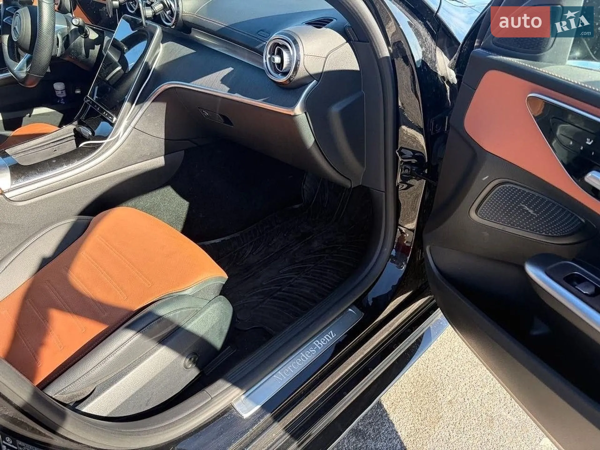 2021 Mercedes-Benz C-klasse - мініатюра 13