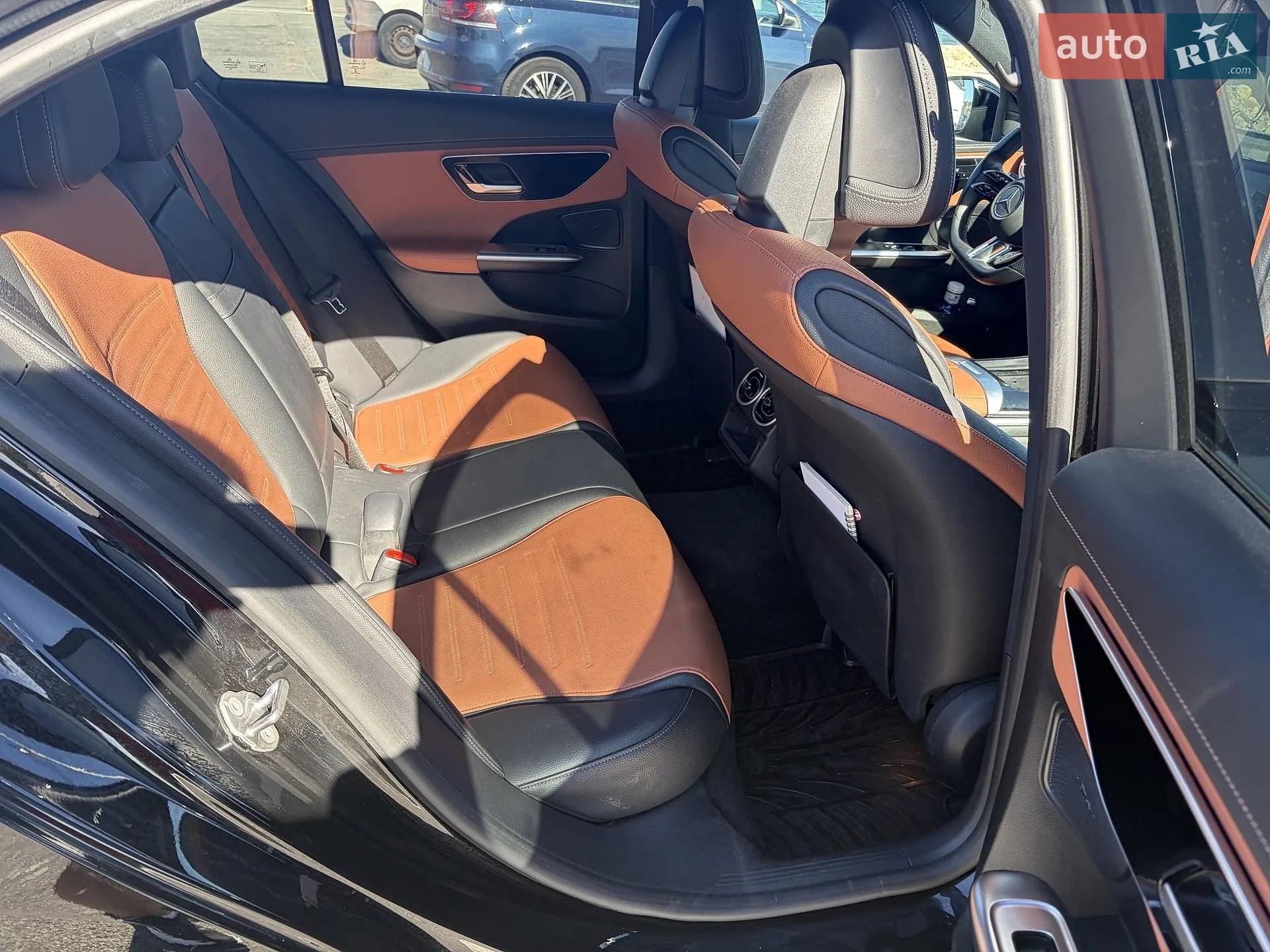 2021 Mercedes-Benz C-klasse - мініатюра 17