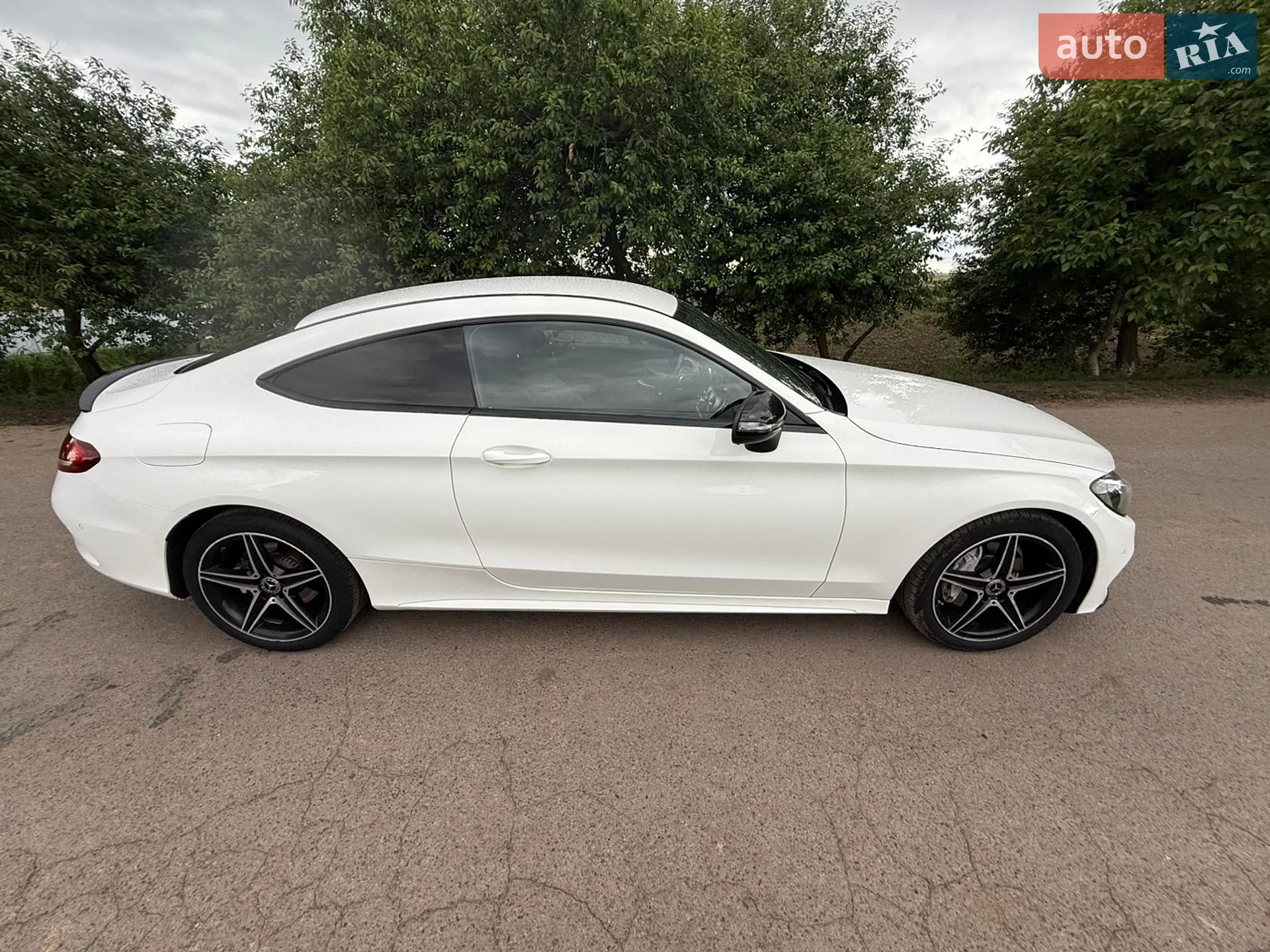 2017 Mercedes-Benz C-klasse - мініатюра 7