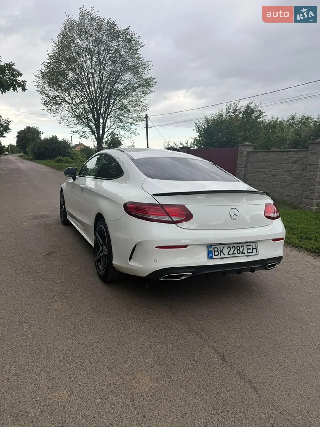 2017 Mercedes-Benz C-klasse - мініатюра 4