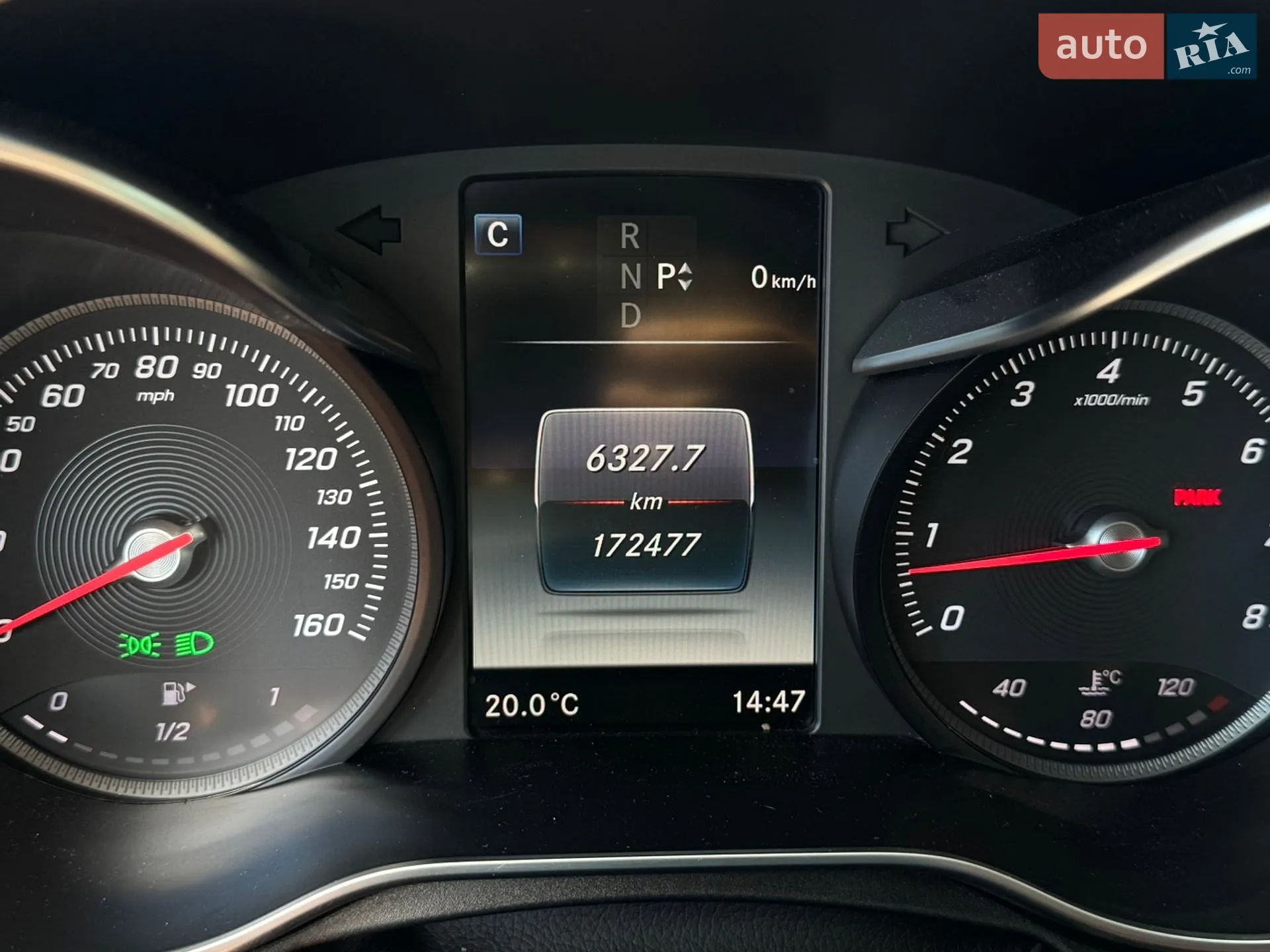 2016 Mercedes-Benz C-klasse - мініатюра 21