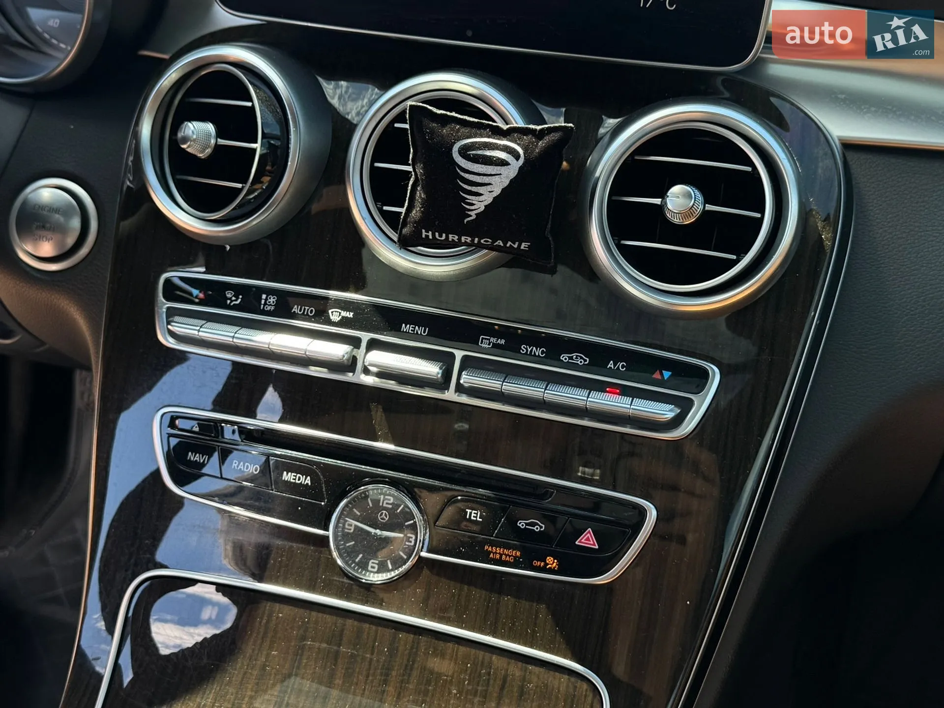 2016 Mercedes-Benz C-klasse - мініатюра 23